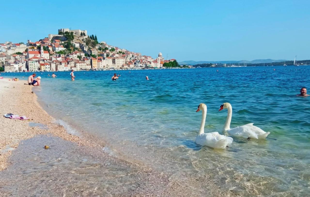Studio Apartment Tonka Šibenik Dış mekan fotoğraf